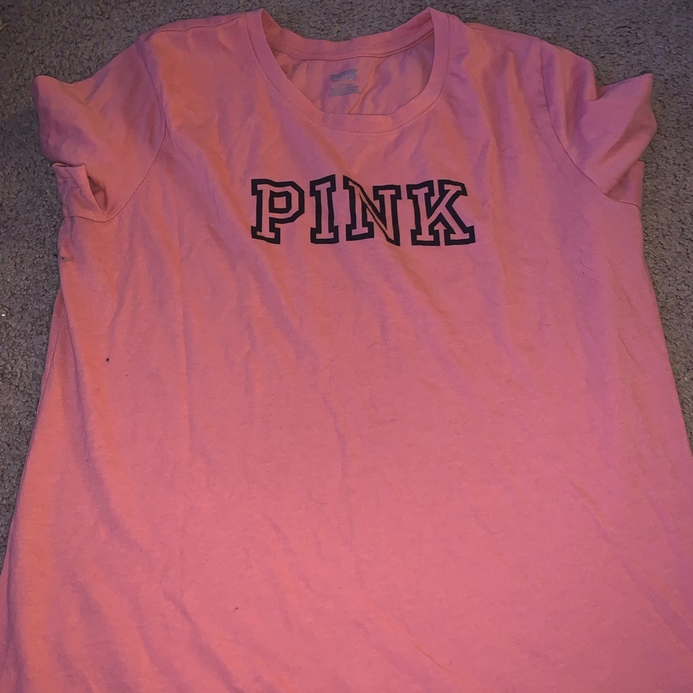 PINK tshirt